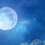 Blue Moon Spiritual meaning
