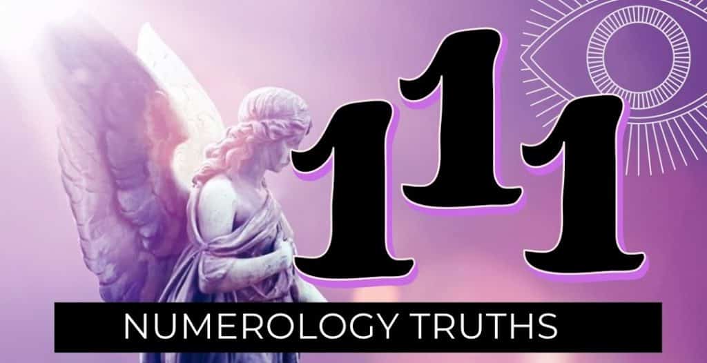 Numerological meaning of 111