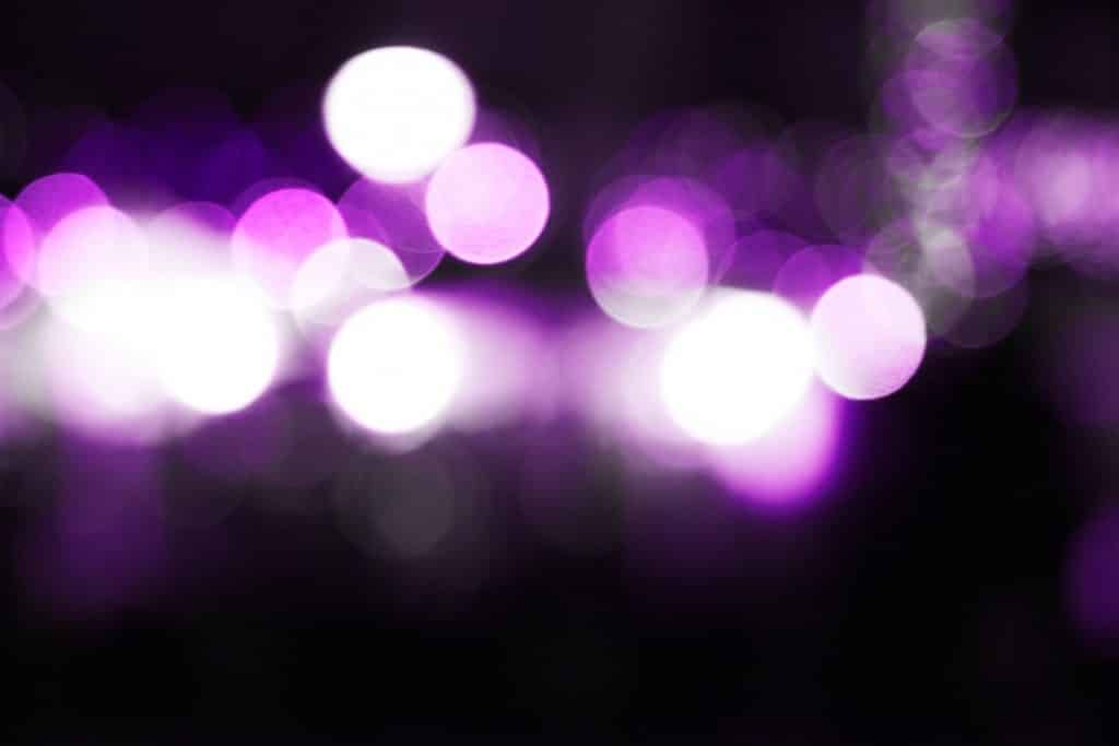 Purple Aura Meaning