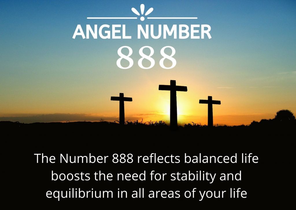 Meaning of 888 Angel Number in Bible