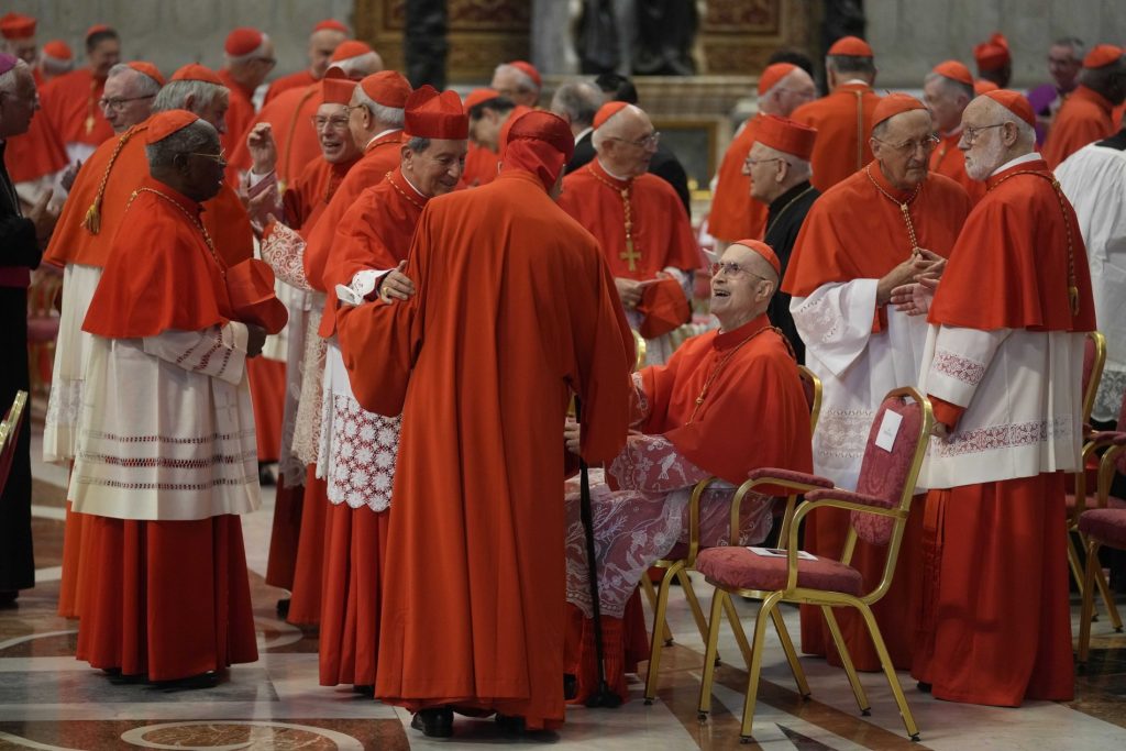 cardinals in the catholic point of views