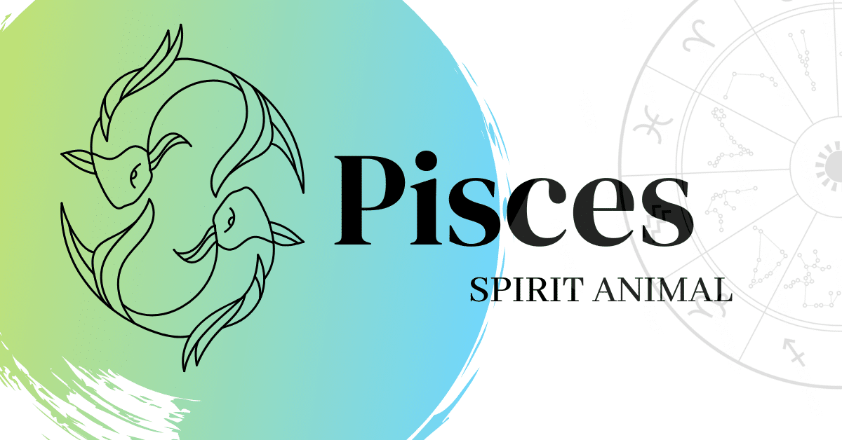 pisces spirit animal