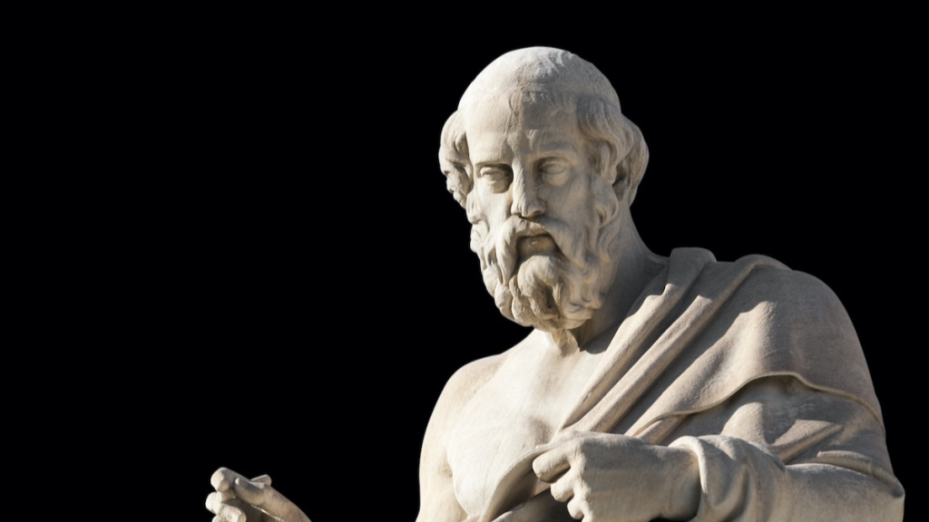 plato greek philosopher