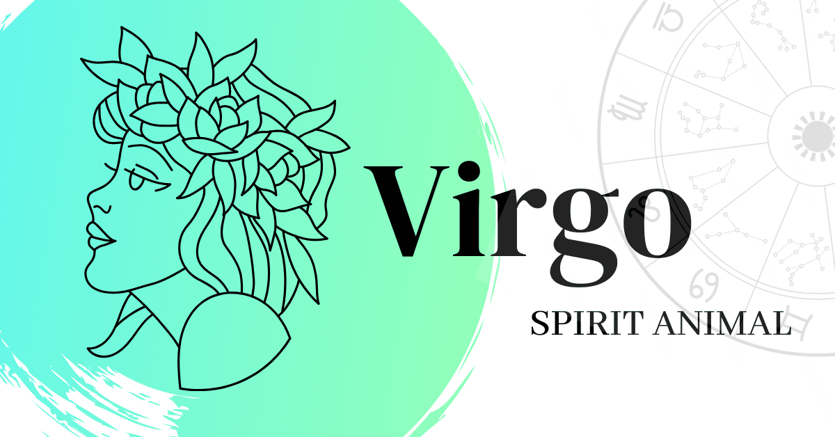 virgo spirit animal