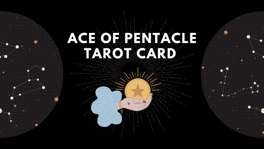 Ace of Pentacles tarpt Card meaning