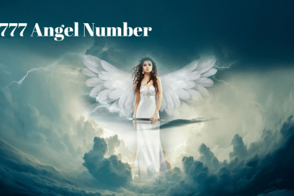 Angel number 777