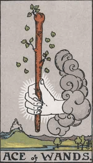 ace of wands upright meaning