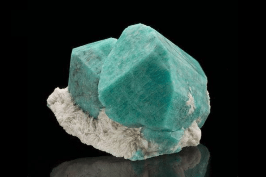 amazonite crystal
