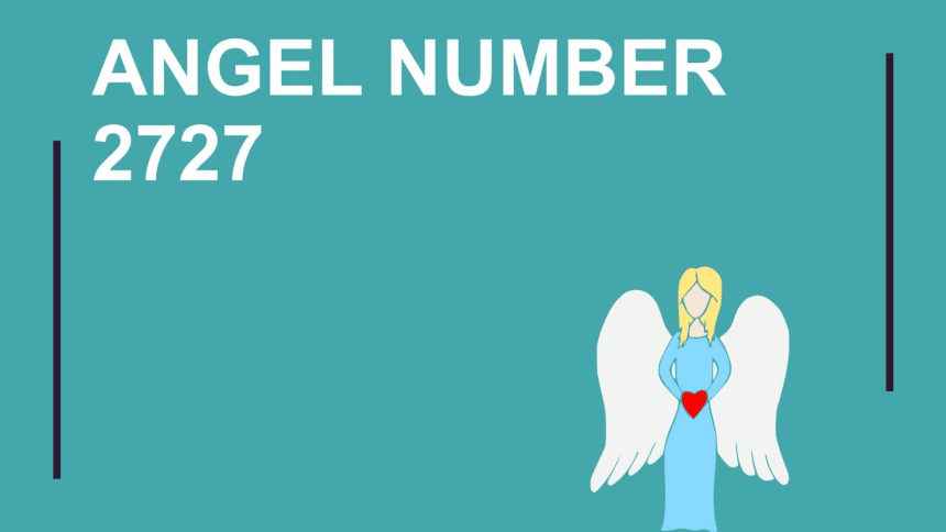 angel number 2727