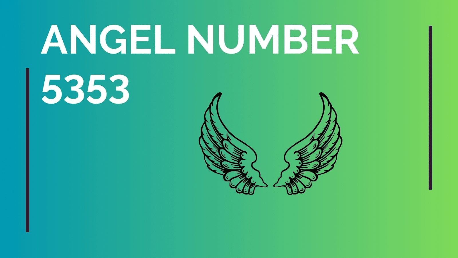 angel number 5353