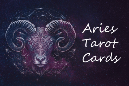 aries tarot cards
