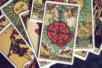 gemini tarot cards