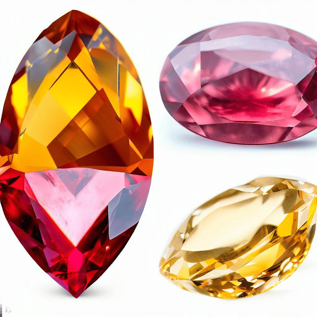 gemstones for numerology 1
