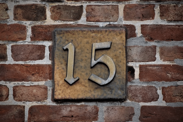 Final Thoughts on Numerology Number 15