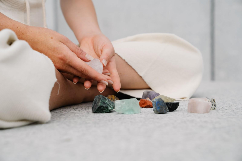 How to Use the Black Moonstone Crystal for Healing