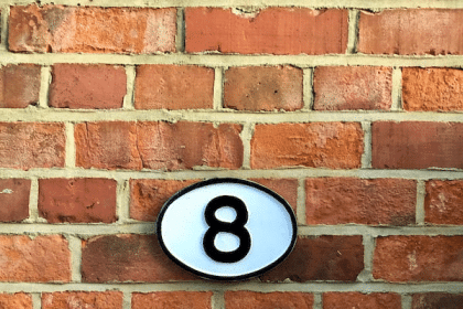 numerology number 8