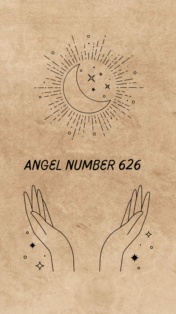 626 angel number meaning