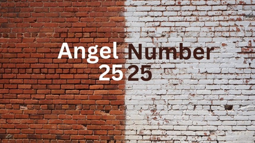 Angel number 2525
