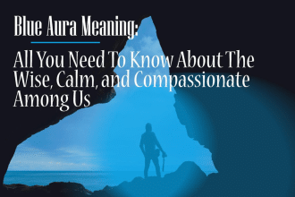 Blue aura meaning