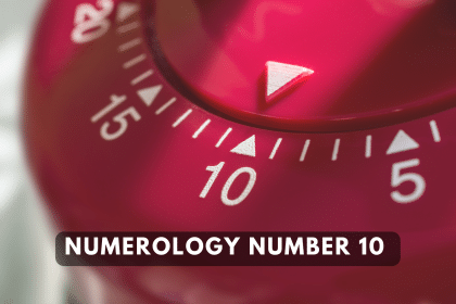 Numerology number 10