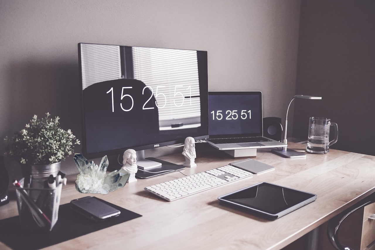crystals for home office