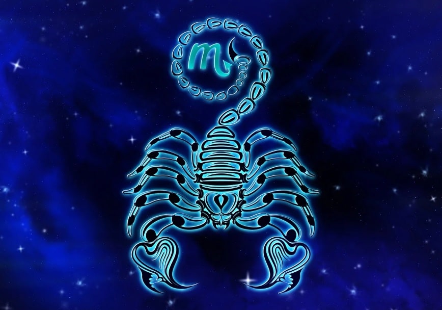 midheaven in scorpio