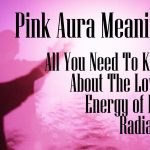 pink aura