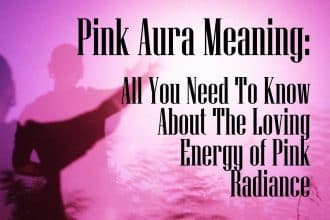 pink aura