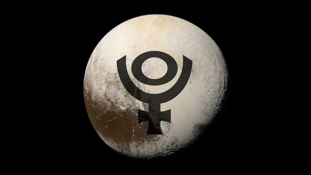 pluto in astrology