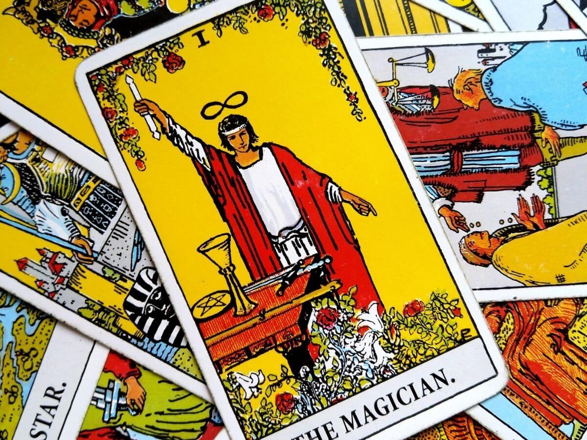 the magician yes or no