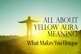 yellow aura meaning