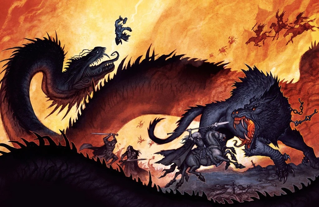 norse mythology