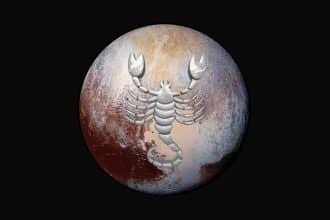 pluto in scorpio