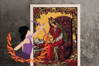 sagittarius tarot cards