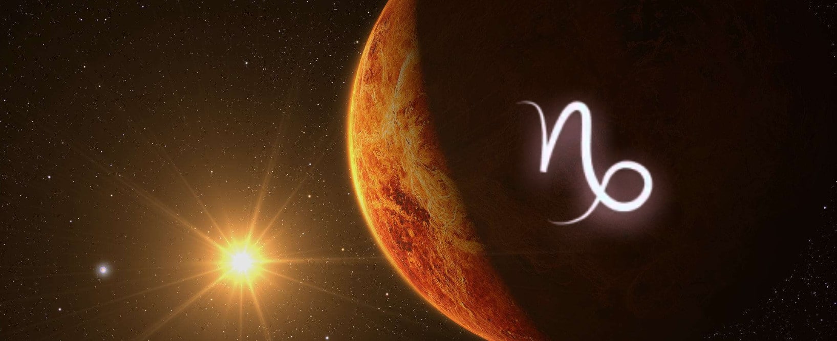 venus in capricorn